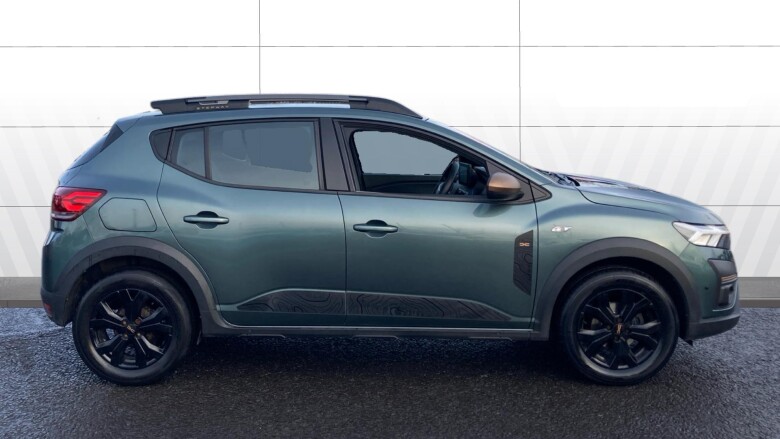 Dacia Sandero Stepway 1.0 TCe Extreme 5dr Petrol Hatchback